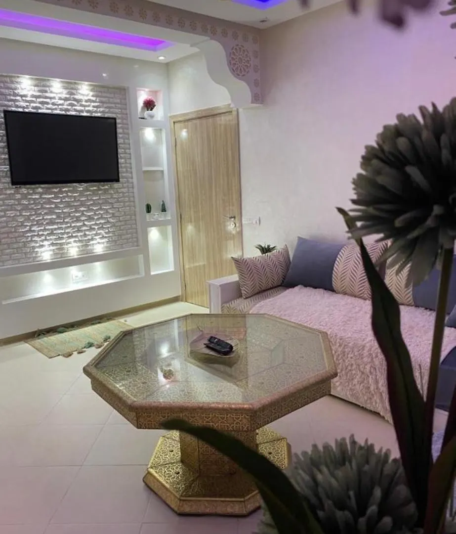 Marrakech Les Portes De Gueliz 2 Immeuble 4 Appartement 29 Marrakesh Apartamento