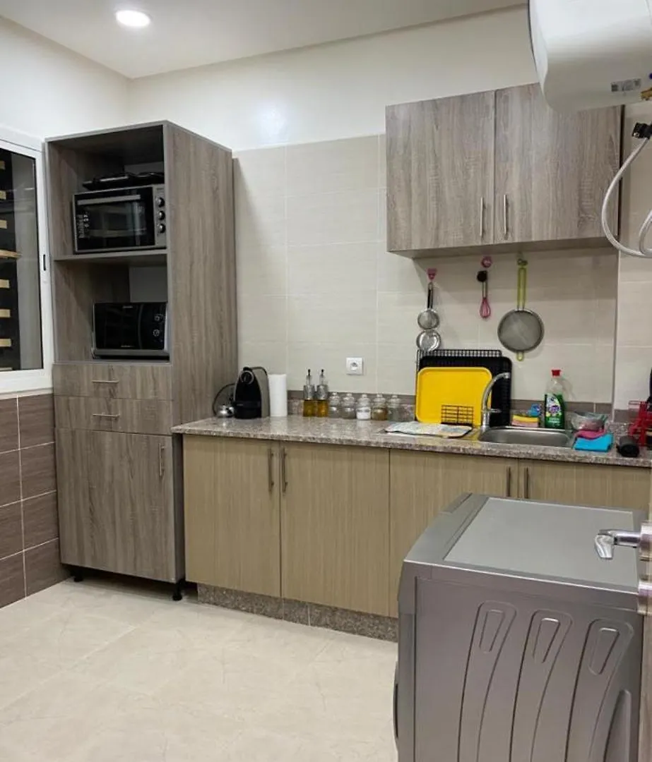 Marrakech Les Portes De Gueliz 2 Immeuble 4 Appartement 29 Marrakesh Morocco
